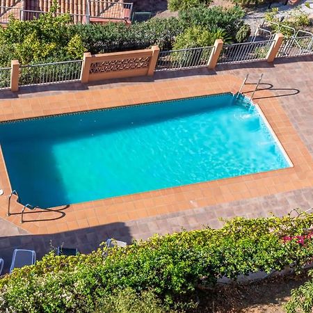 Torrox Costa Sea View Villa Buitenkant foto