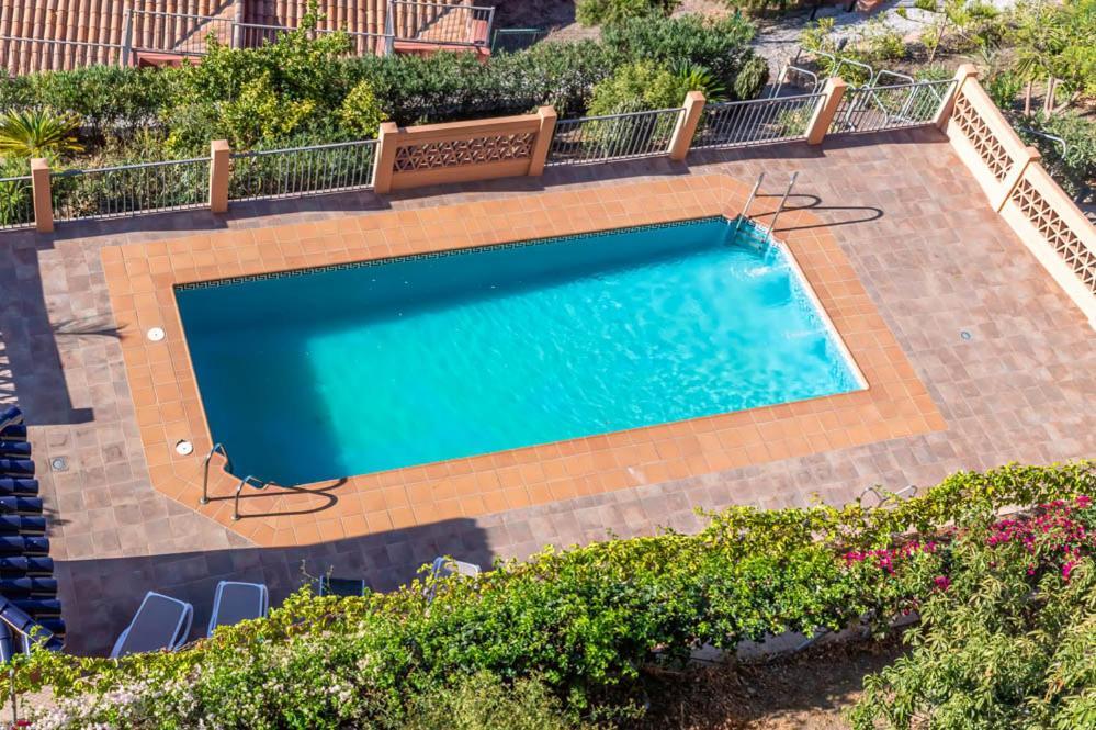 Torrox Costa Sea View Villa Buitenkant foto